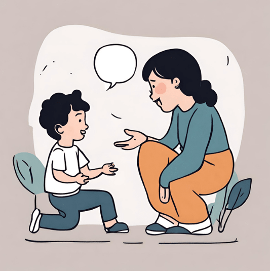 Why Do Parents Use the Third Person When Talking to Toddlers?