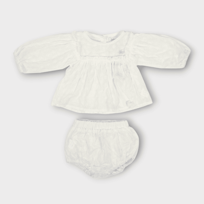 Savannah Shirt and Bloomers Set Jabaloo 