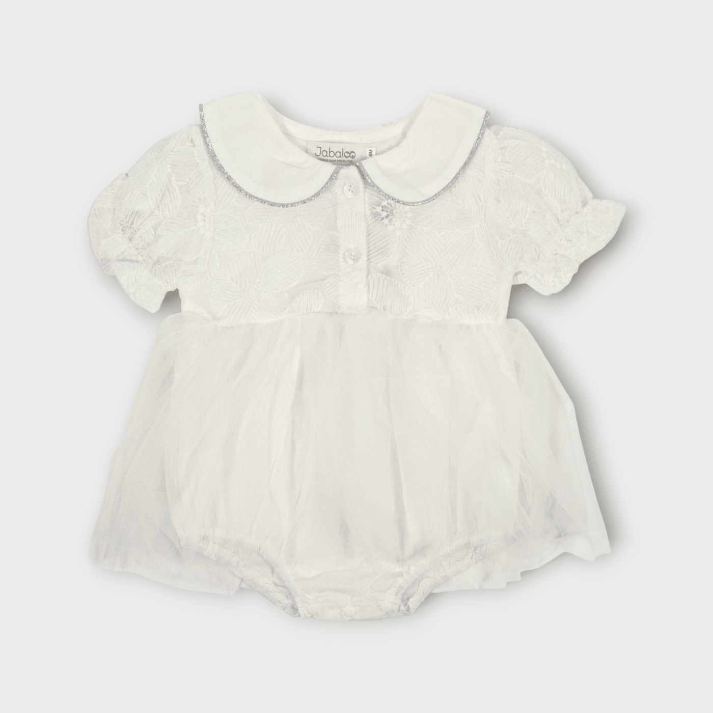 Victoria Tulle Dress with Bodysuit Jabaloo 