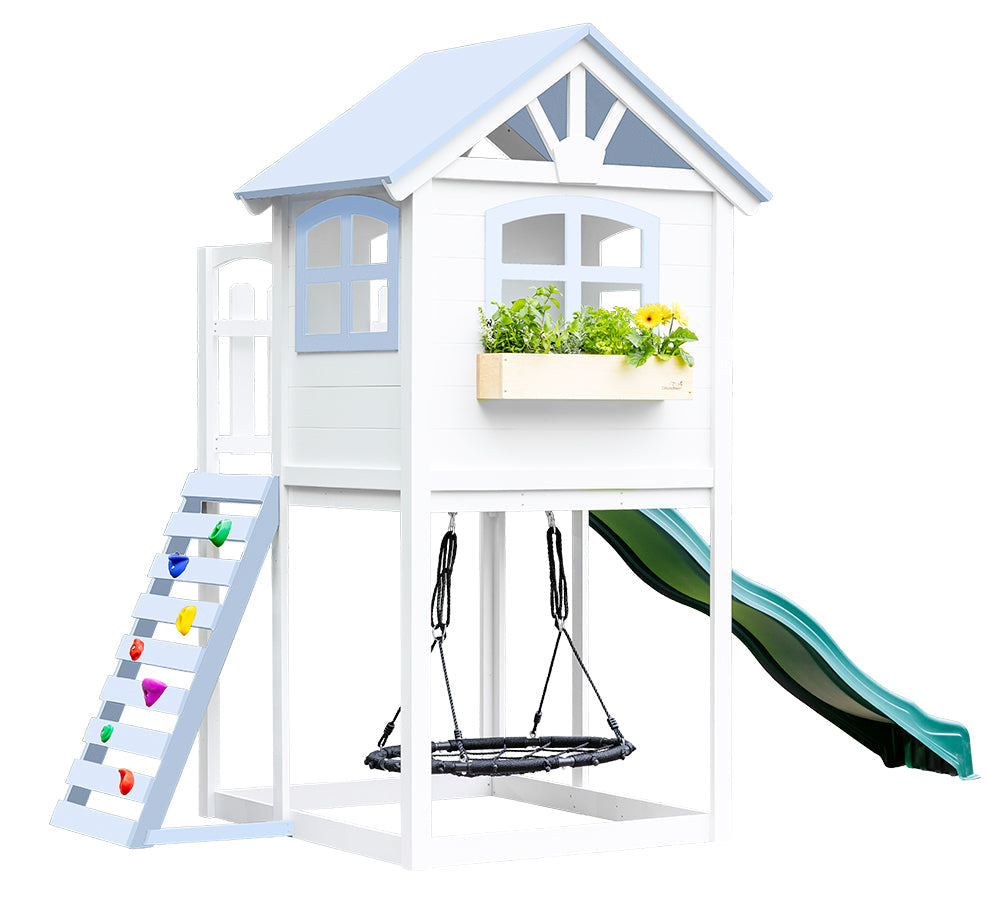 Londyn Swing Set Custom Color