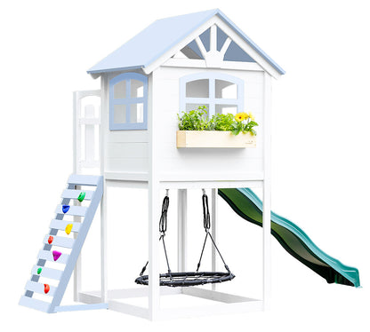 Londyn Swing Set Custom Color