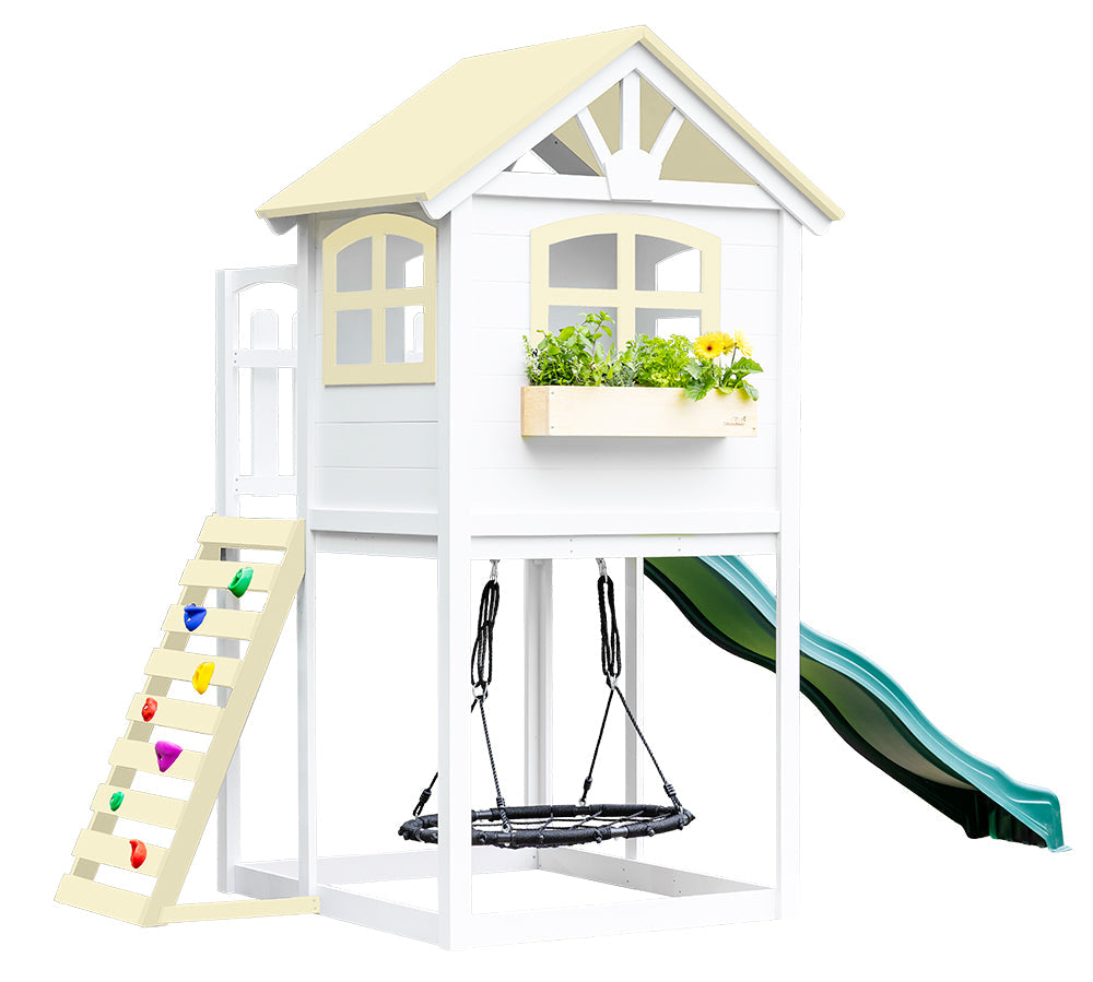 Londyn Swing Set Custom Color