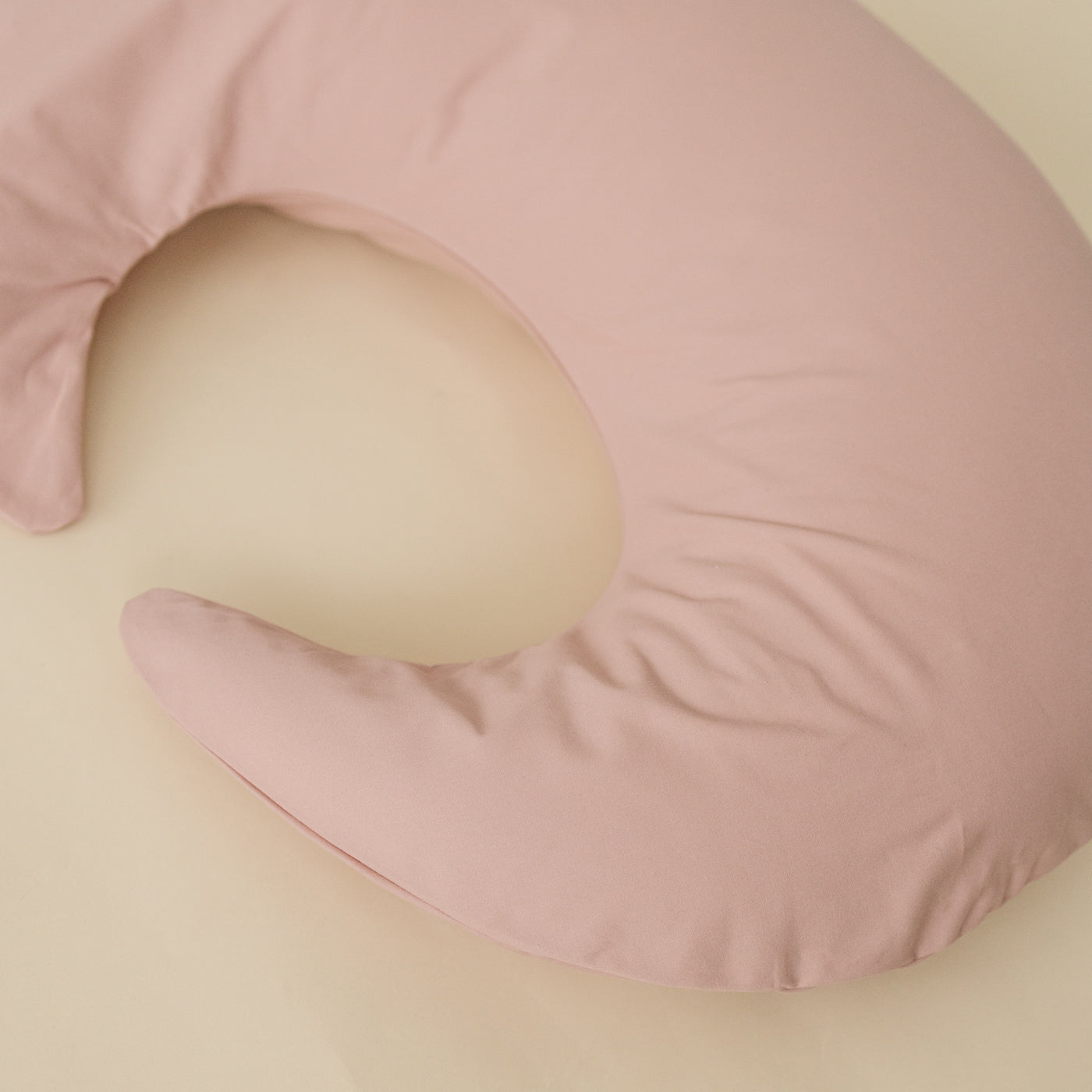 Nursing Pillow Cover #color_blush