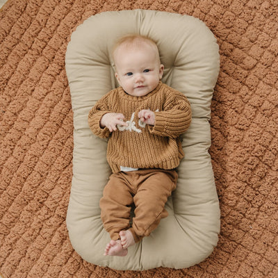 Infant & Toddler Loungers #color_fawn