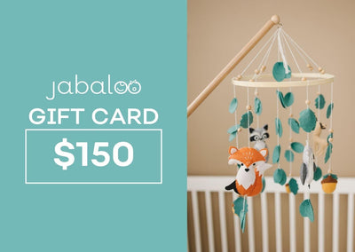 Gift Card Jabaloo Fox US$150 