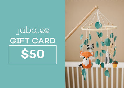Gift Card Jabaloo Fox US$50 