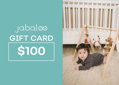 Gift Card Jabaloo Baby Gym US$100 
