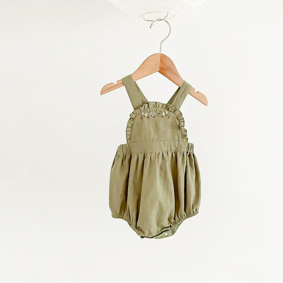 Lily Romper Jabaloo 