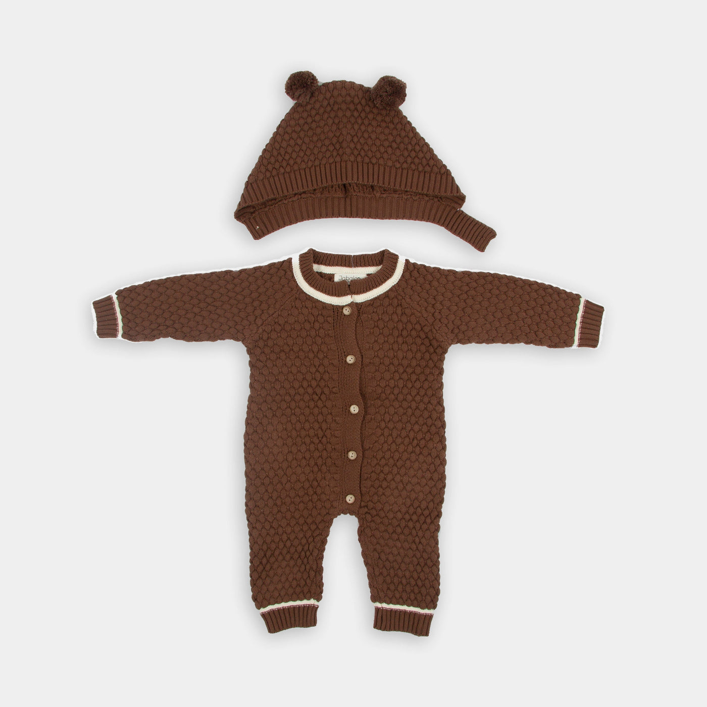 Milan Jumpsuit and Hat Set Jabaloo 