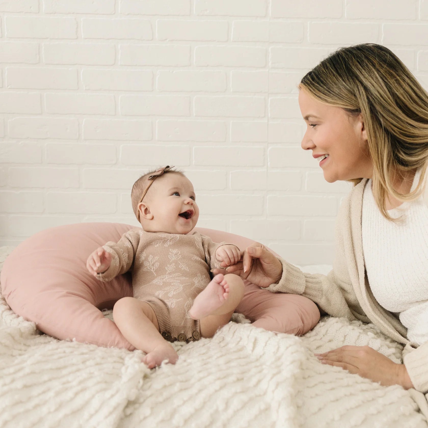 Jabaloo Play Mat Baby Gym Montessori