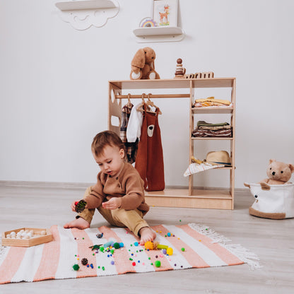 Montessori Closet