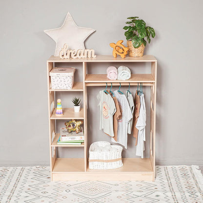 Montessori Closet