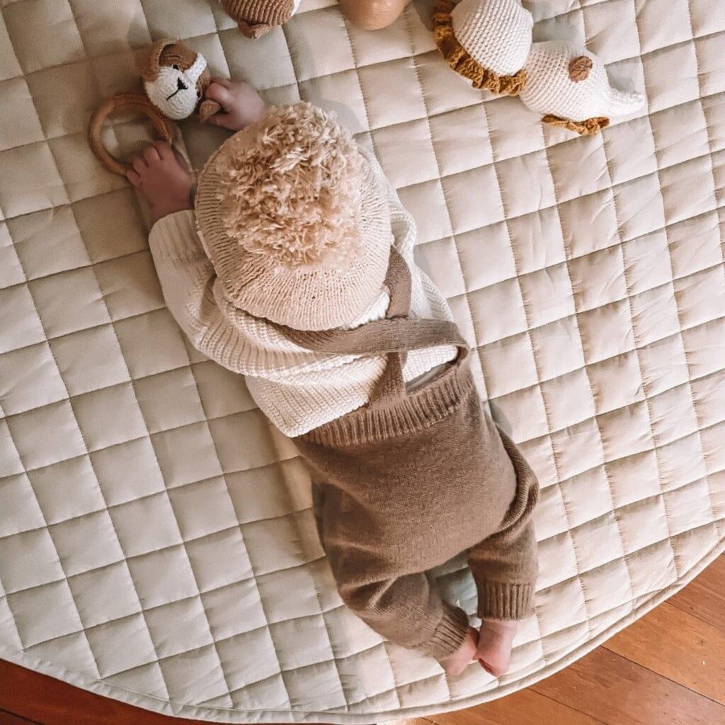 Large thick baby play mat on sale