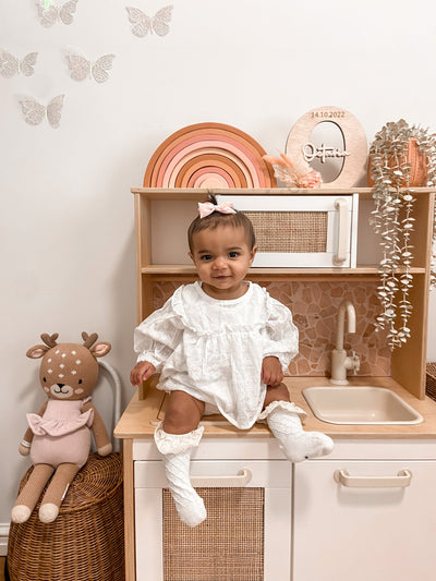 Savannah Shirt and Bloomers Set wardrobe Jabaloo 