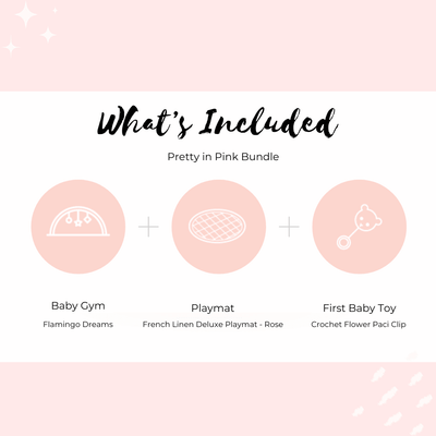 Pretty in Pink Bundle Jabaloo 