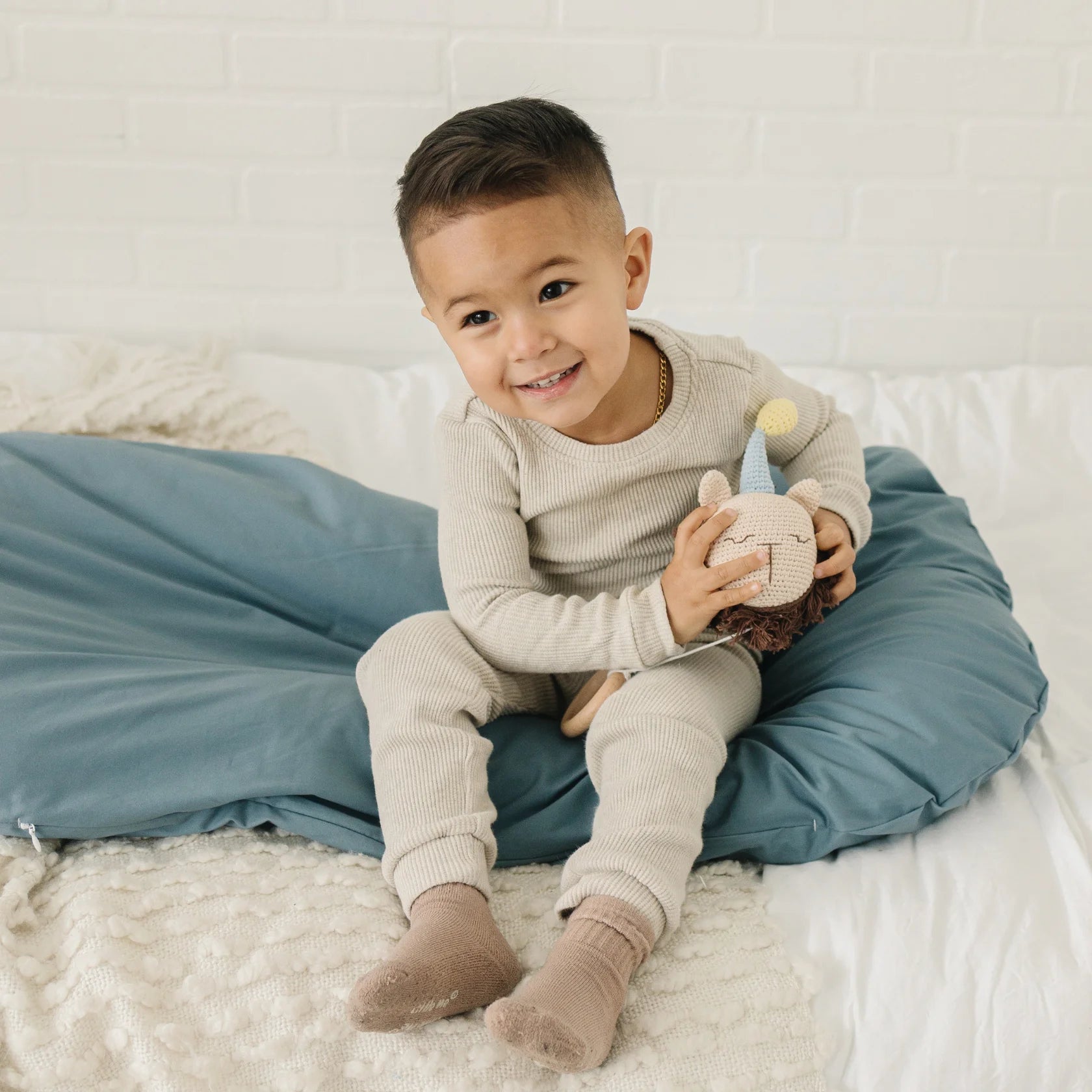 Jabaloo Play Mat Baby Gym Montessori