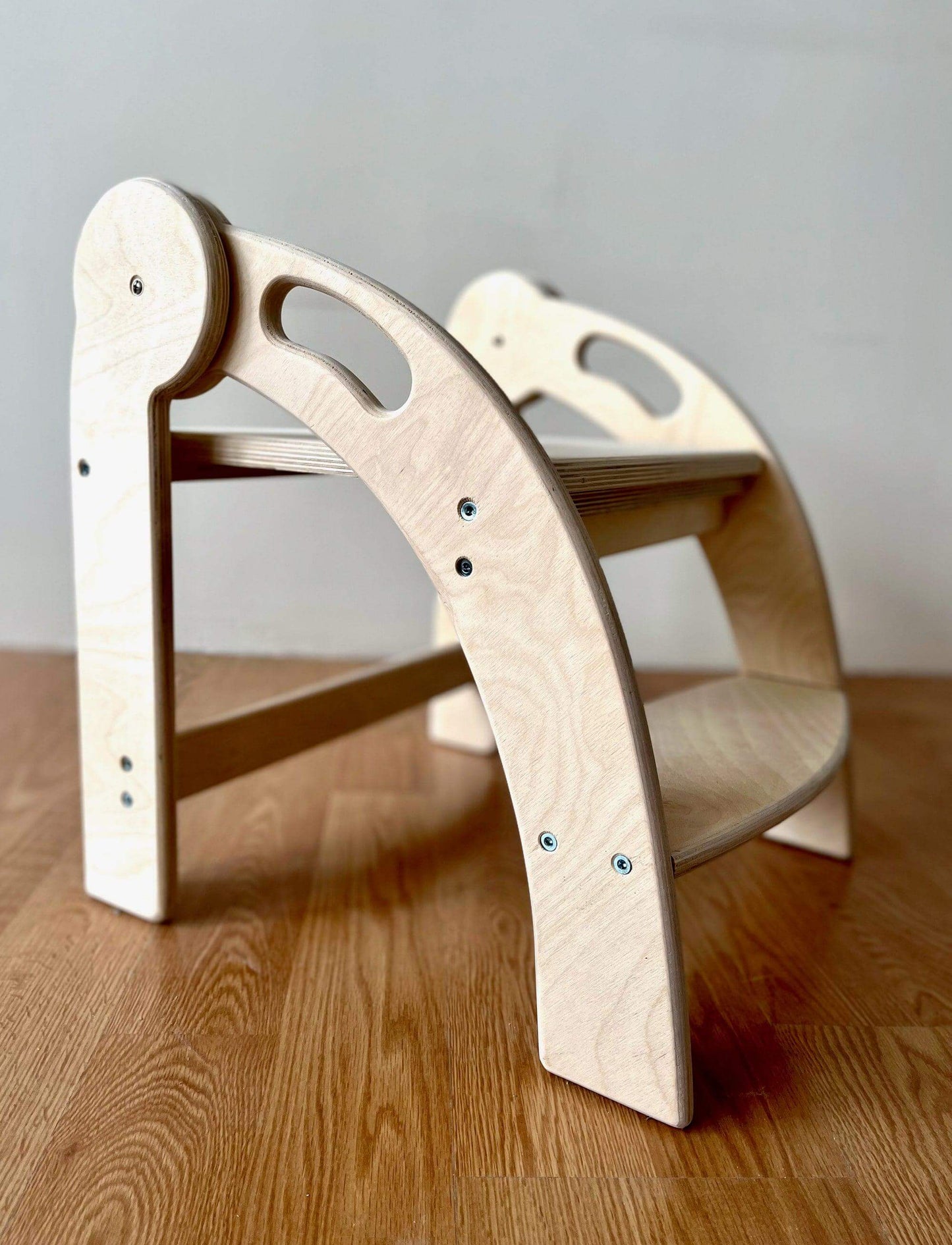 Montessori Toddler Kitchen Step Stool