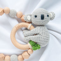 Handmade Koala Crochet Set toys Jabaloo 