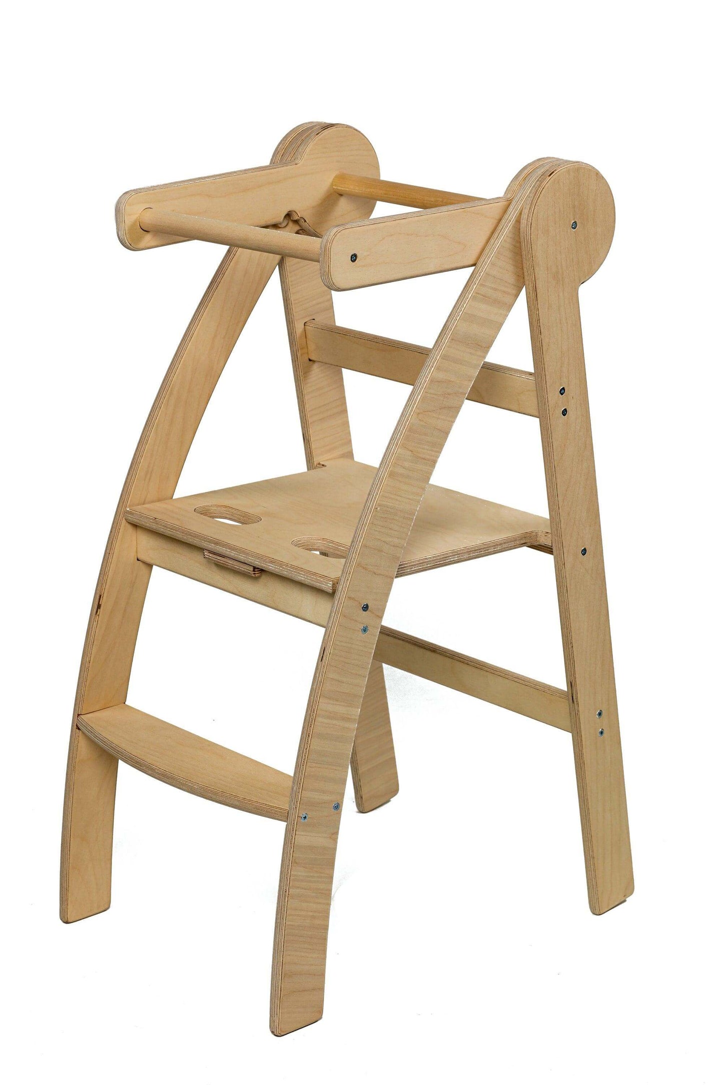 Montessori Foldable Toddler Tower