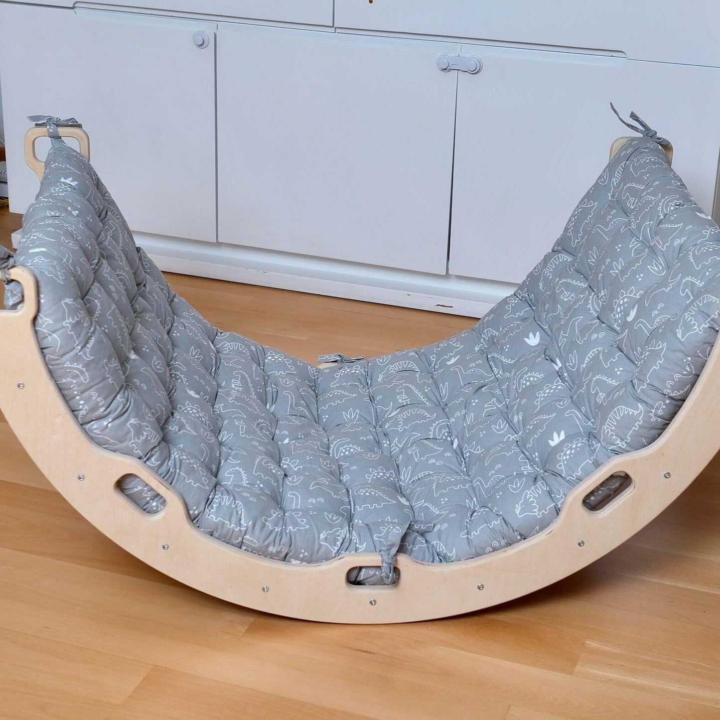 Pillow for Climbing Arch: Unique Cushion Designs