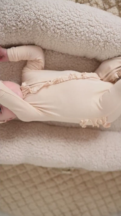 Snuggle Nest Duo | Pearl