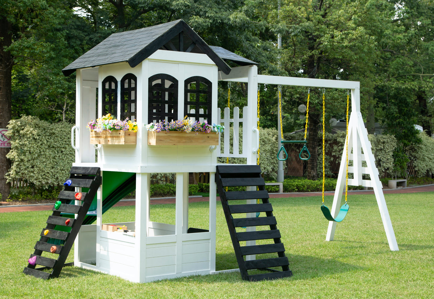 Reign Two Story Playhouse