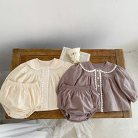 Eleanor Shirt and Bloomers set Jabaloo 