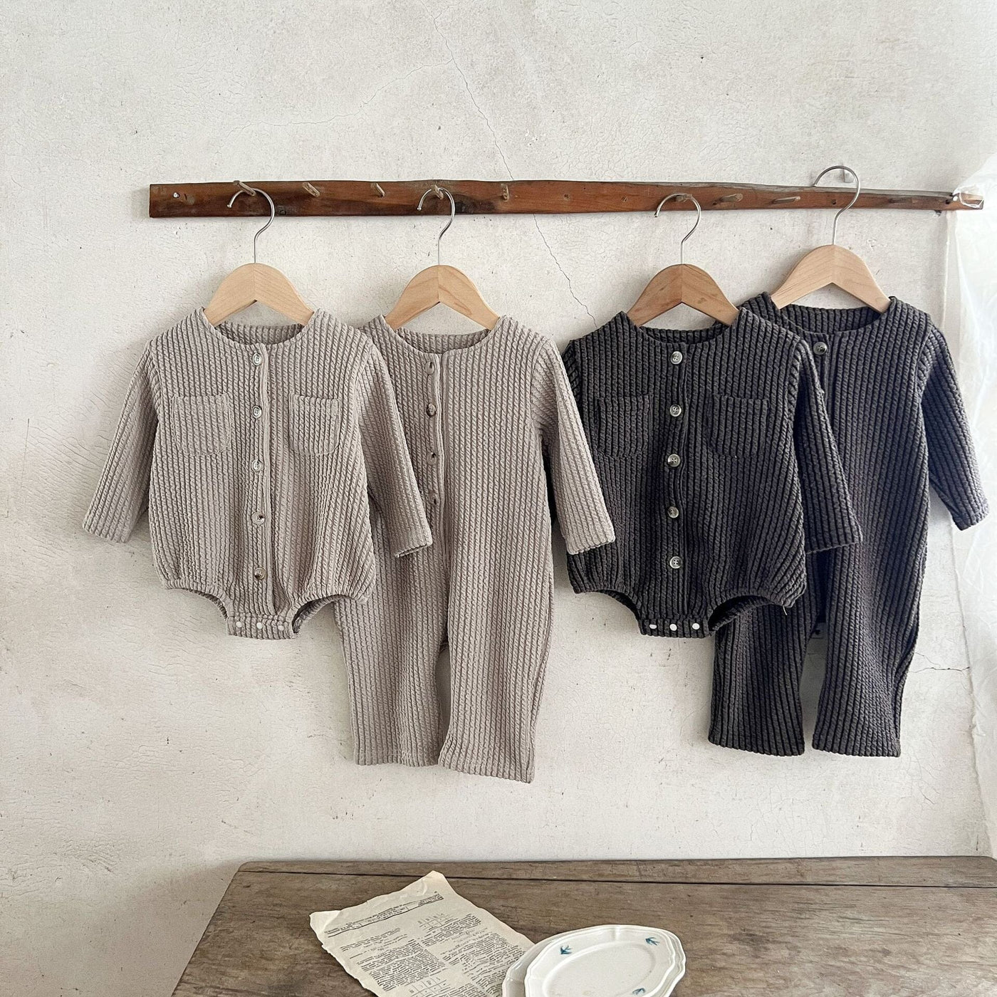 Theo Romper Jabaloo 