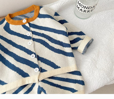 Dylan sweater and Shorts set Jabaloo 