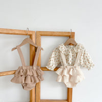 Rose Romper Set Jabaloo 