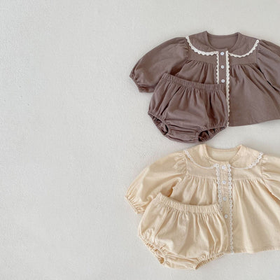 Eleanor Shirt and Bloomers set Jabaloo 
