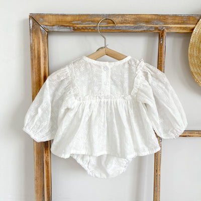 Savannah Shirt and Bloomers Set Jabaloo 