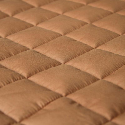 Large & Thick Sherpa Cotton Play Mat Jabaloo #color_camel-sherpa