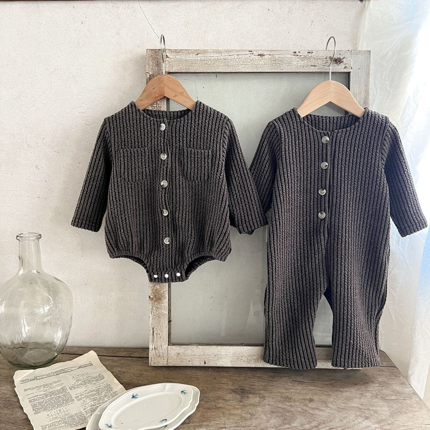 Theo Romper Jabaloo 