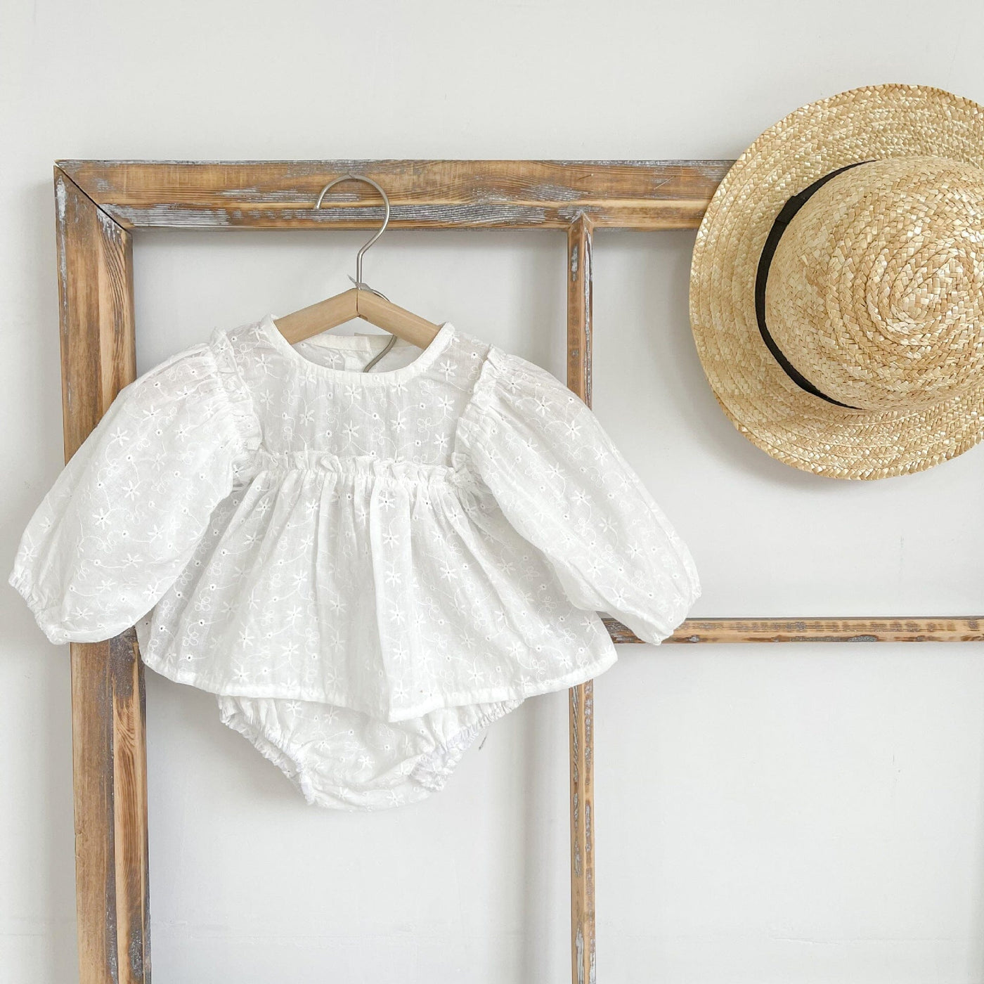 Savannah Shirt and Bloomers Set Jabaloo 