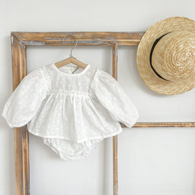 Savannah Shirt and Bloomers Set Jabaloo 