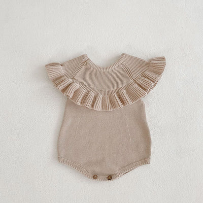 Isabella Romper and Hat Set Jabaloo 