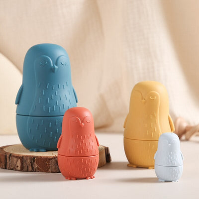 Penguin Stacking Toy toys Jabaloo 
