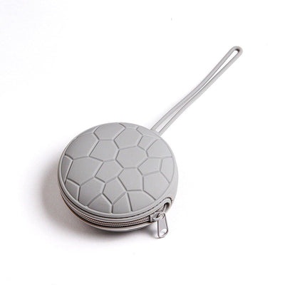 Silicone Pacifier Case toys Jabaloo Grey 