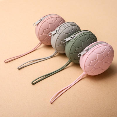 Silicone Pacifier Case toys Jabaloo 