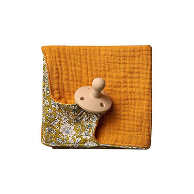 Pure Cotton Gauze towel toys Jabaloo 