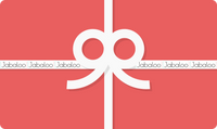 Gift Card Jabaloo 